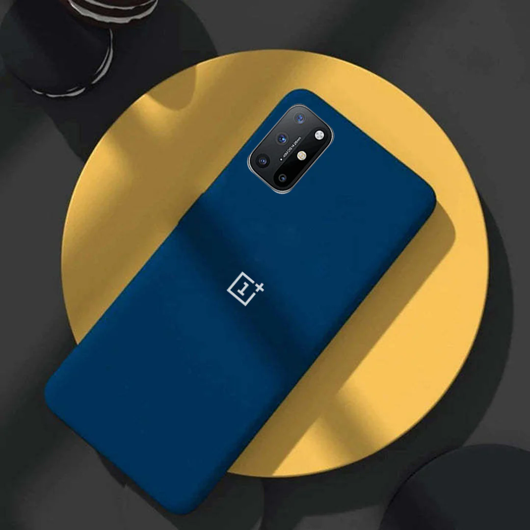 Liquid Silicone Logo Case - OnePlus - Image 38