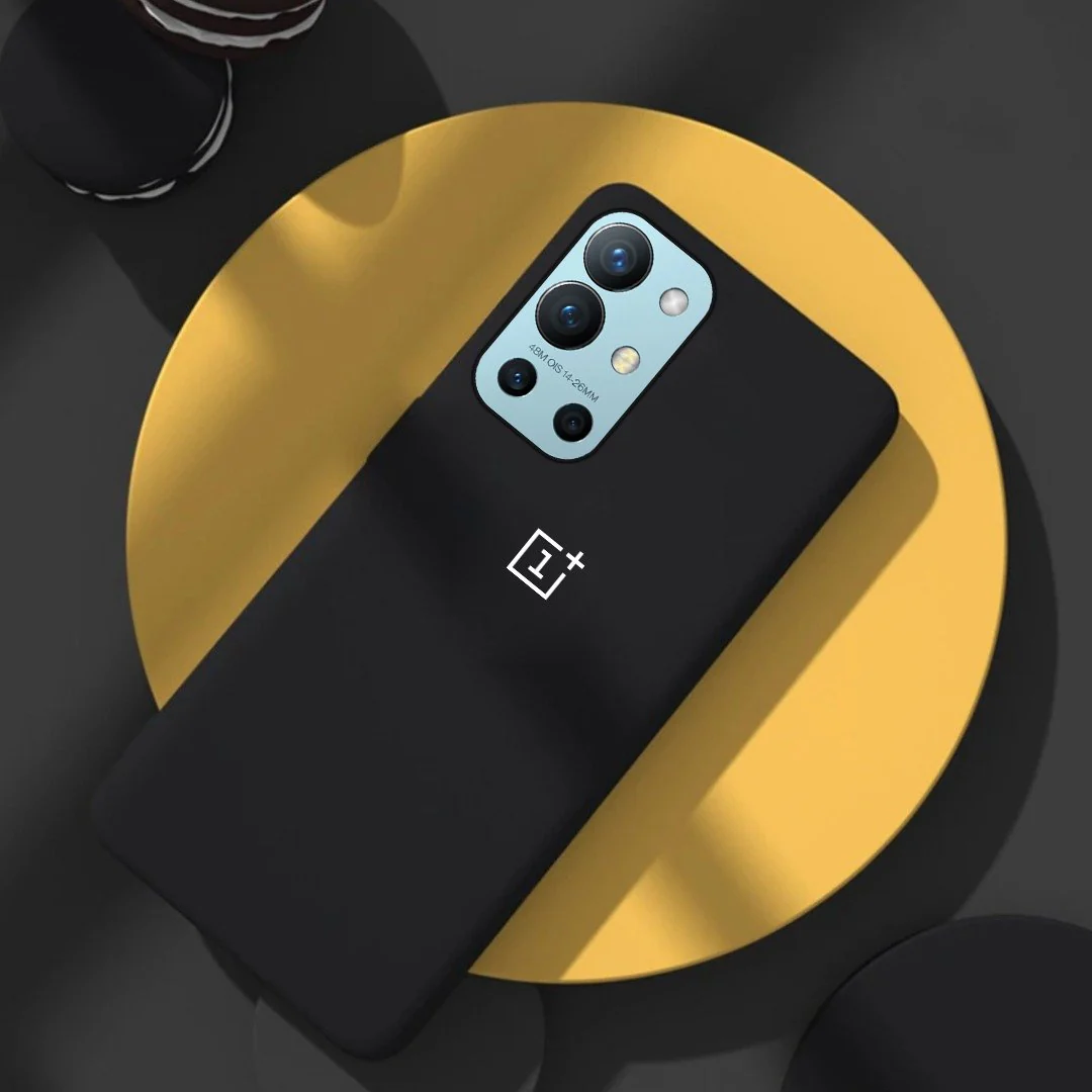 Liquid Silicone Logo Case - OnePlus - Image 4