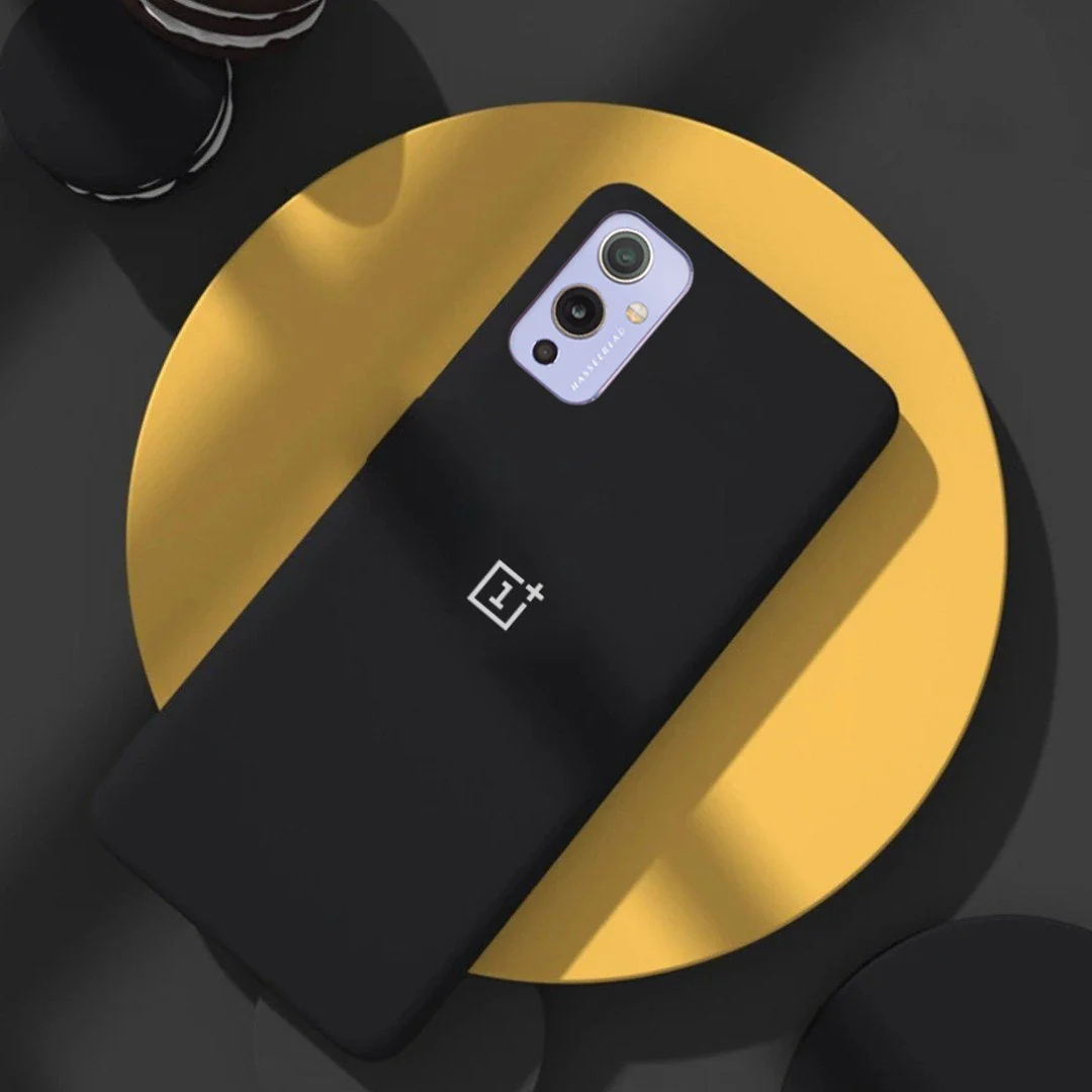 Liquid Silicone Logo Case - OnePlus - Image 40