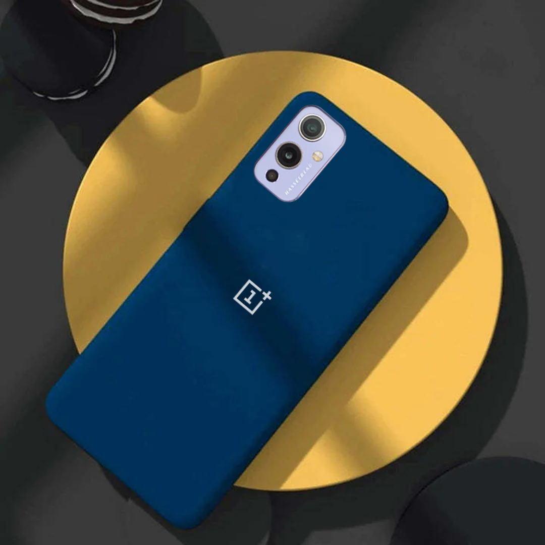 Liquid Silicone Logo Case - OnePlus - Image 41