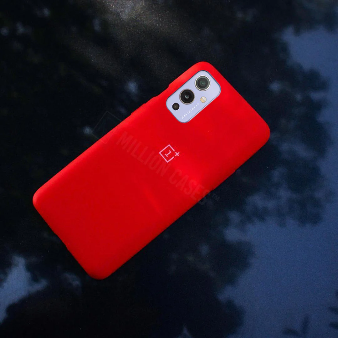 Liquid Silicone Logo Case - OnePlus - Image 42