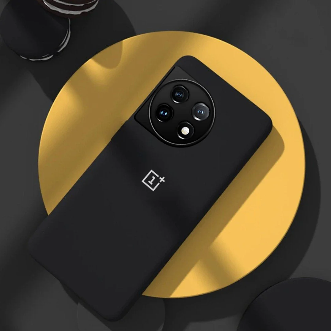 Liquid Silicone Logo Case - OnePlus - Image 43