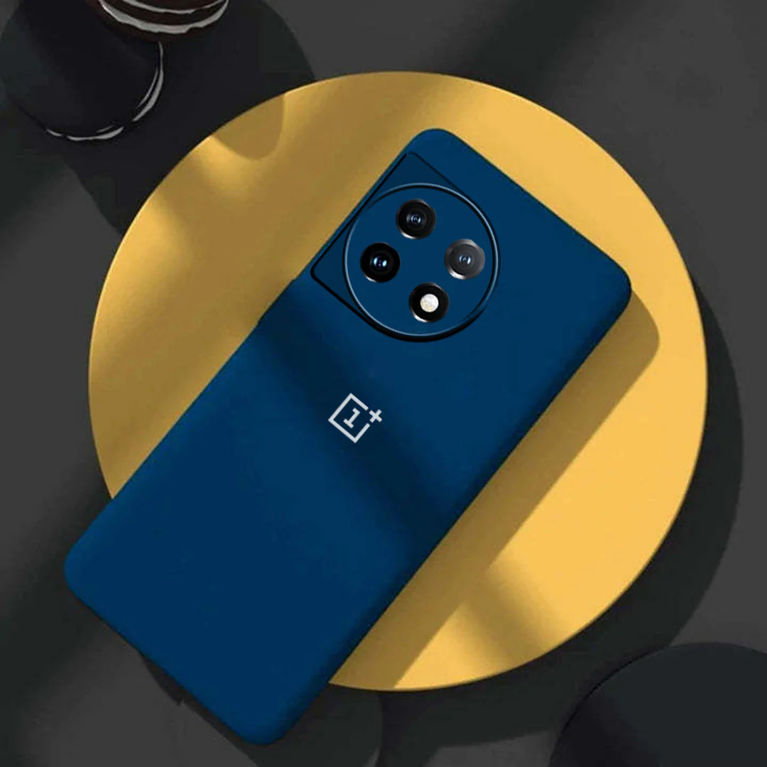 Liquid Silicone Logo Case - OnePlus - Image 44