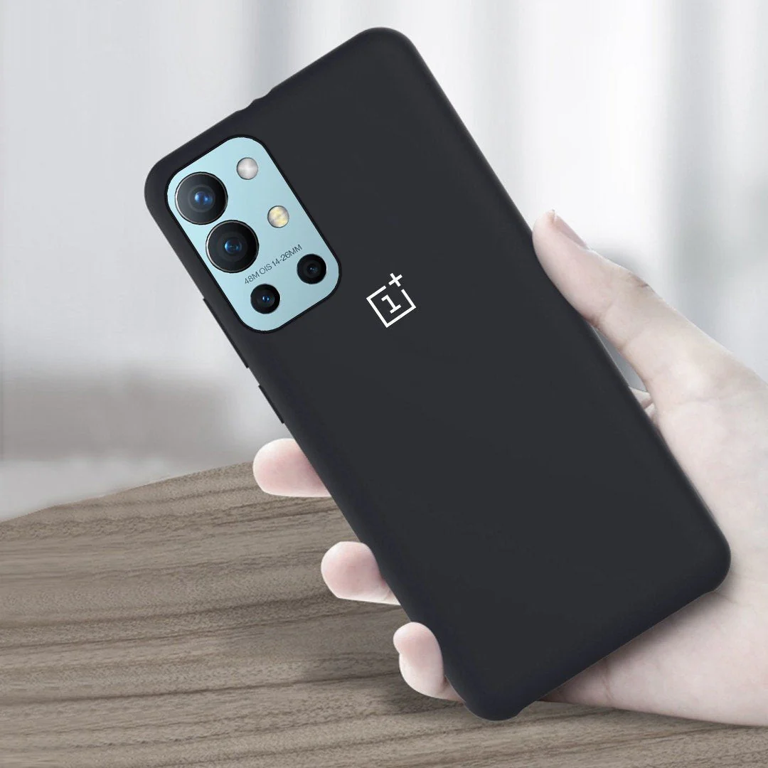 Liquid Silicone Logo Case - OnePlus - Image 5