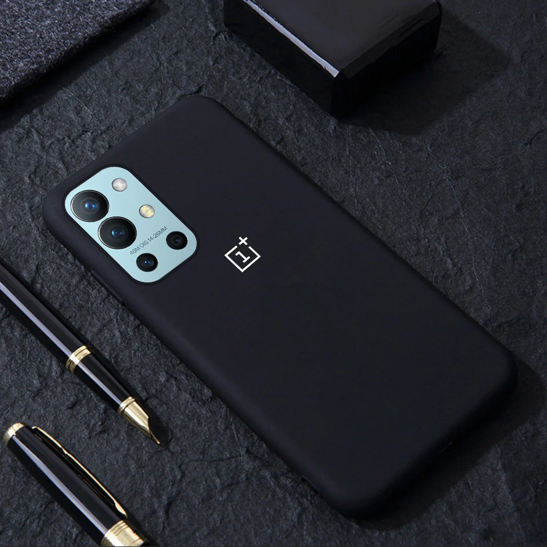 Liquid Silicone Logo Case - OnePlus - Image 7