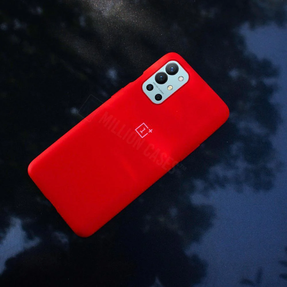 Liquid Silicone Logo Case - OnePlus - Image 8