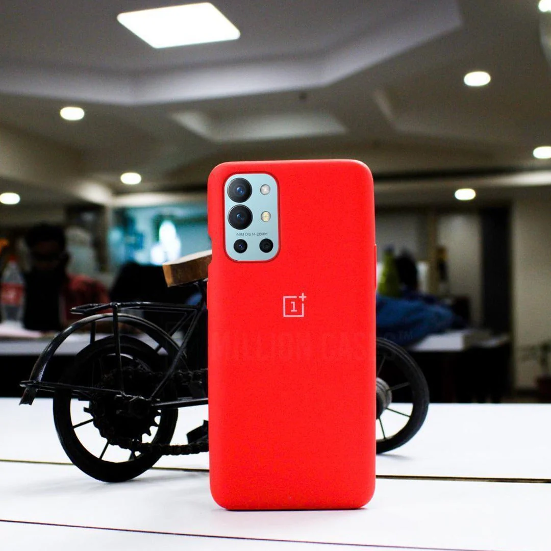 Liquid Silicone Logo Case - OnePlus - Image 9