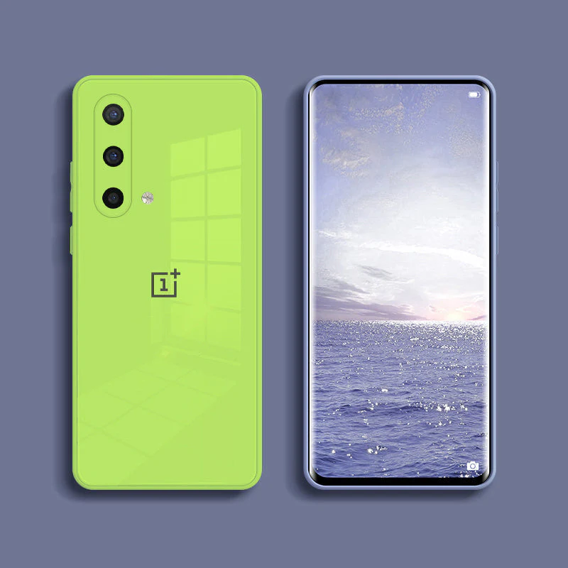 OnePlus Series Plating Camera Protection Case - Image 16