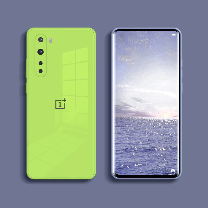 OnePlus Series Plating Camera Protection Case - Image 18