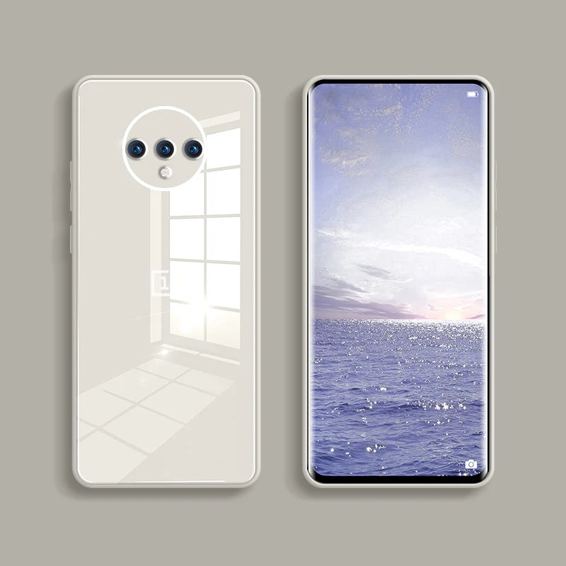 OnePlus Series Plating Camera Protection Case - Image 4