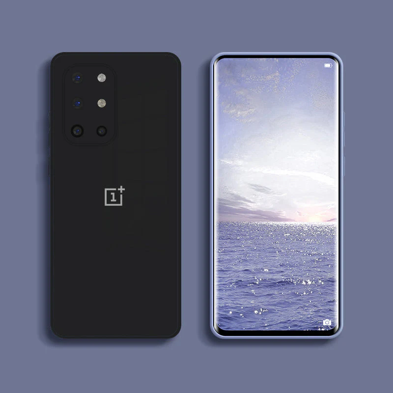 OnePlus Series Plating Camera Protection Case - Image 40