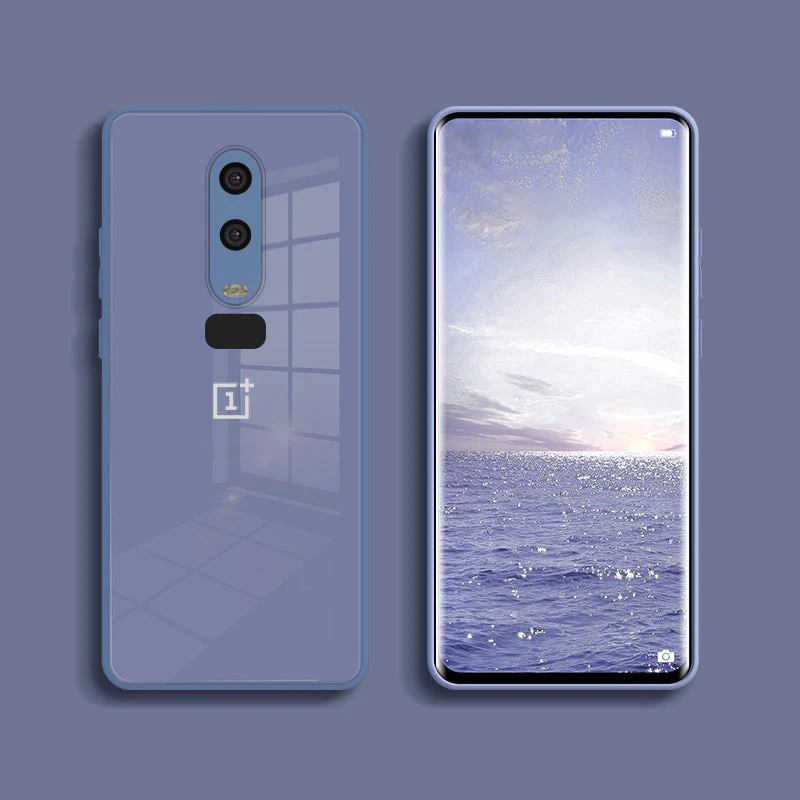 OnePlus Series Plating Camera Protection Case - Image 47