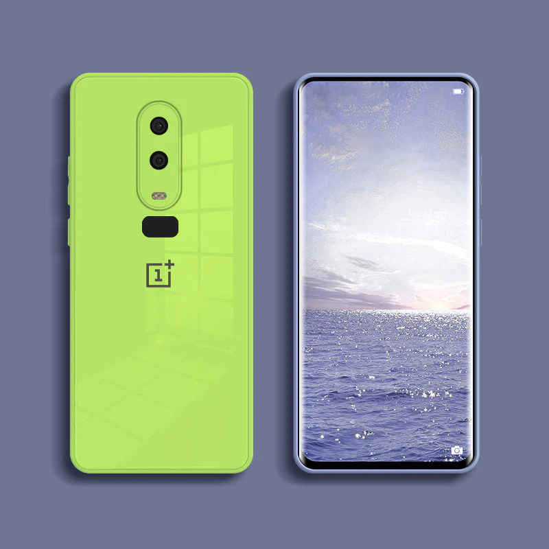 OnePlus Series Plating Camera Protection Case - Image 48