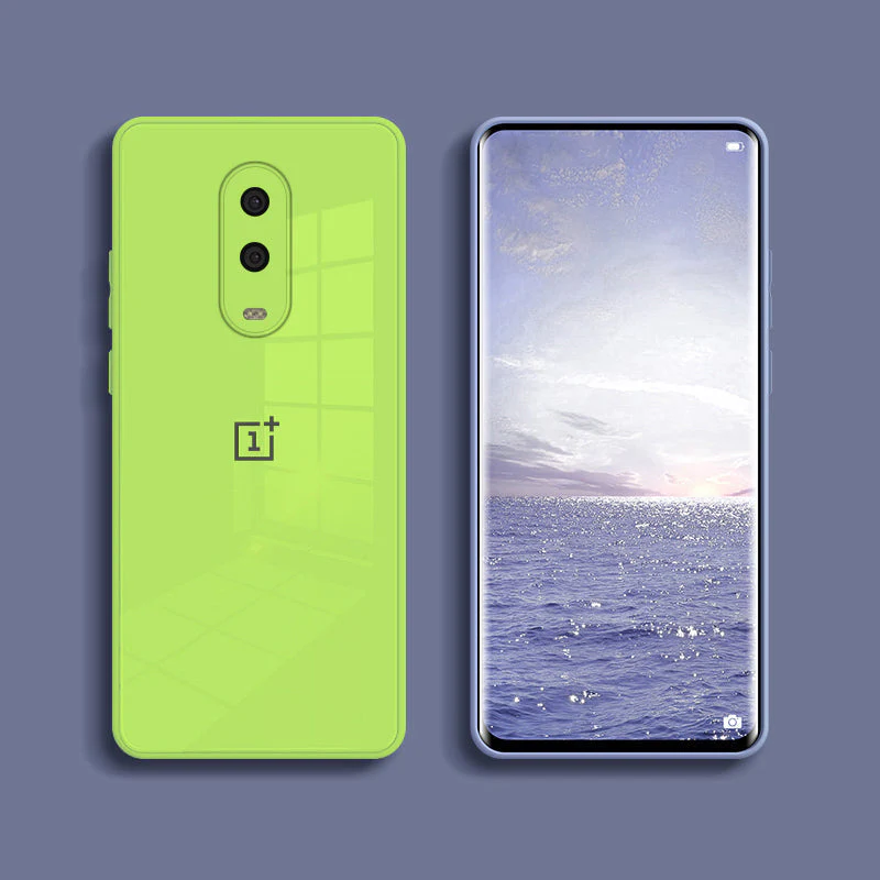 OnePlus Series Plating Camera Protection Case - Image 50