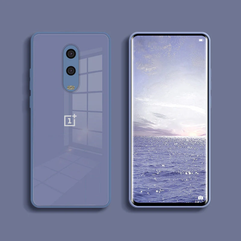 OnePlus Series Plating Camera Protection Case - Image 52