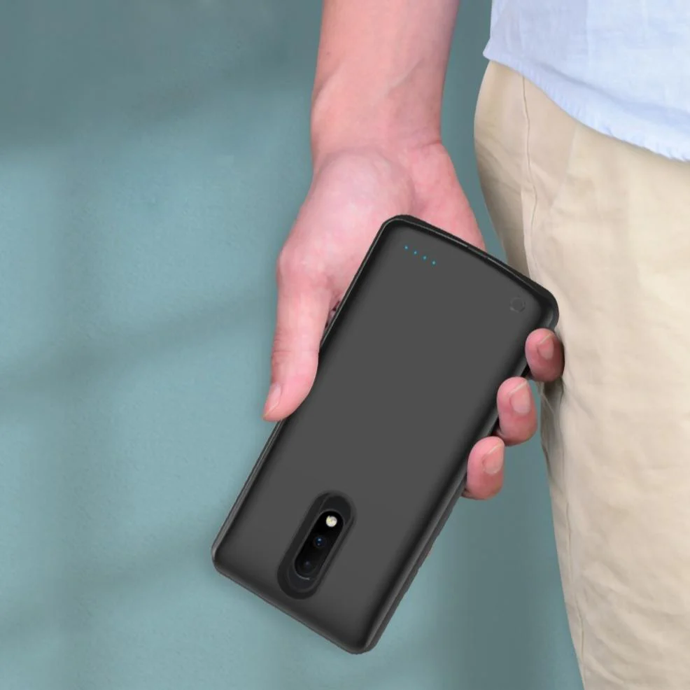 OnePlus Series Portable 5000 mAh Battery Shell Case - Image 2