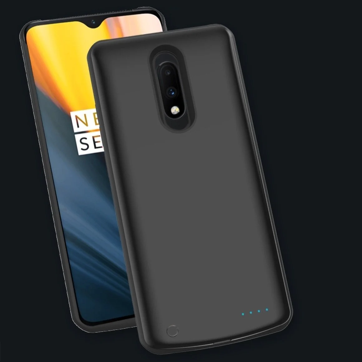 OnePlus Series Portable 5000 mAh Battery Shell Case - Image 3