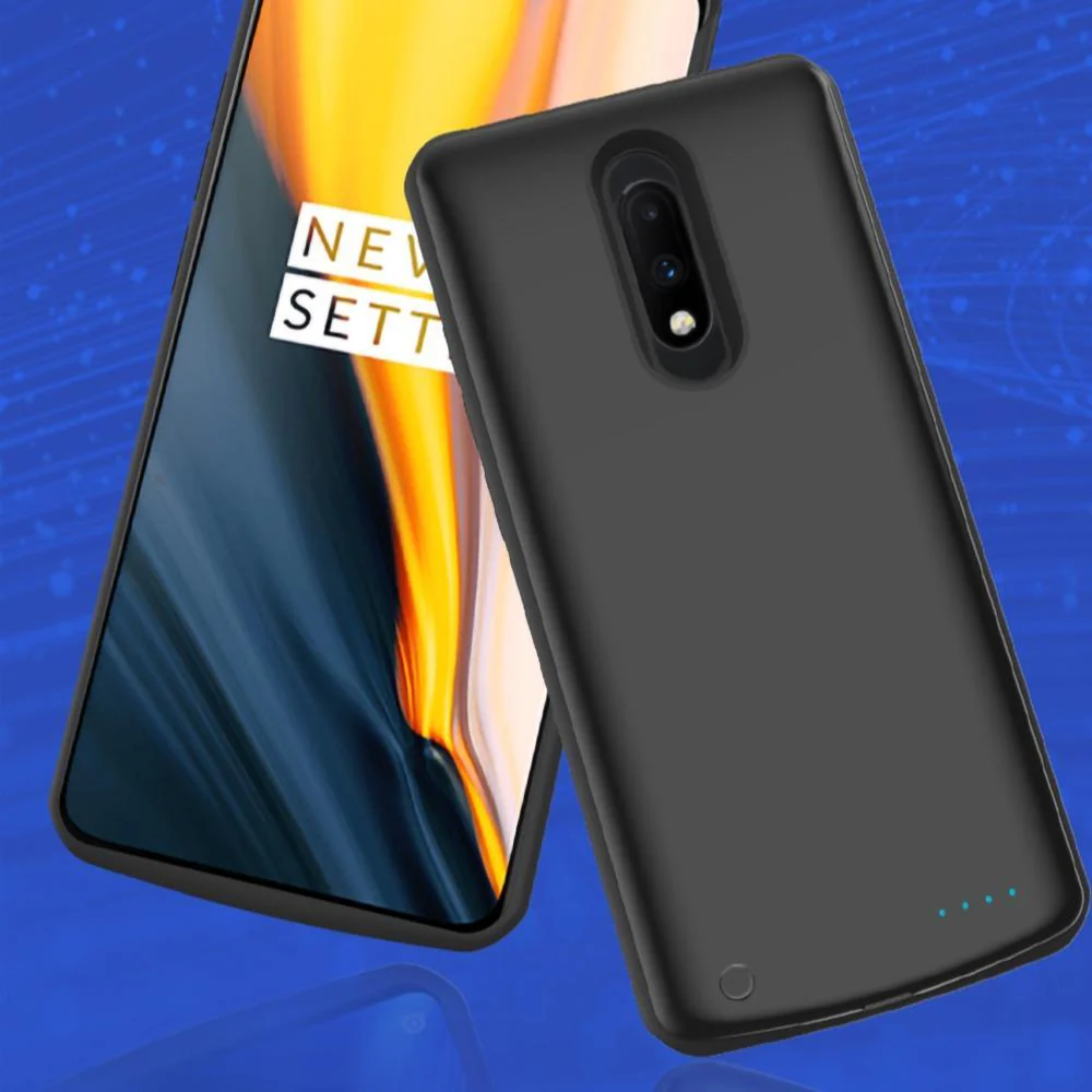 OnePlus Series Portable 5000 mAh Battery Shell Case - Image 7