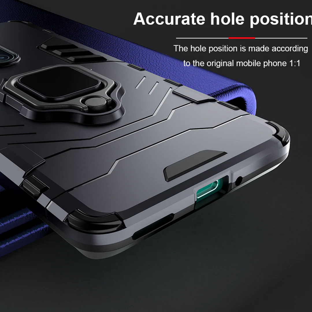 OnePlus Series Pro Ring Buckle Kickstand Case - Image 3