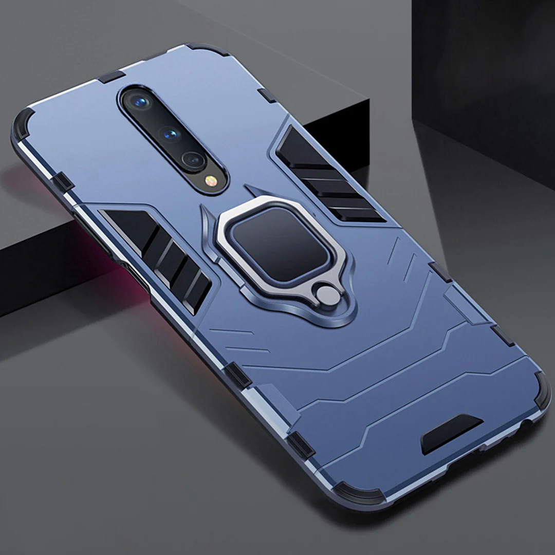OnePlus Series Pro Ring Buckle Kickstand Case - Image 6