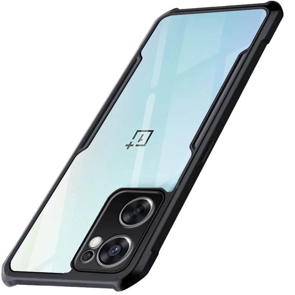 Shockproof Transparent Back Eagle Case - OnePlus - Image 10