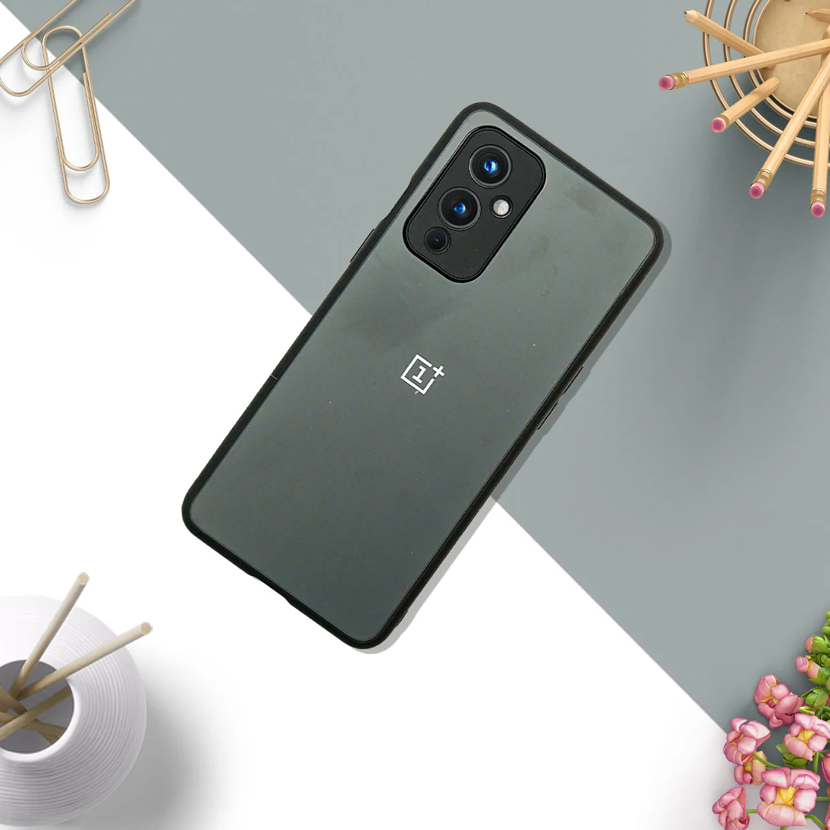 Soft Edge Matte Finish Case - OnePlus - Image 10