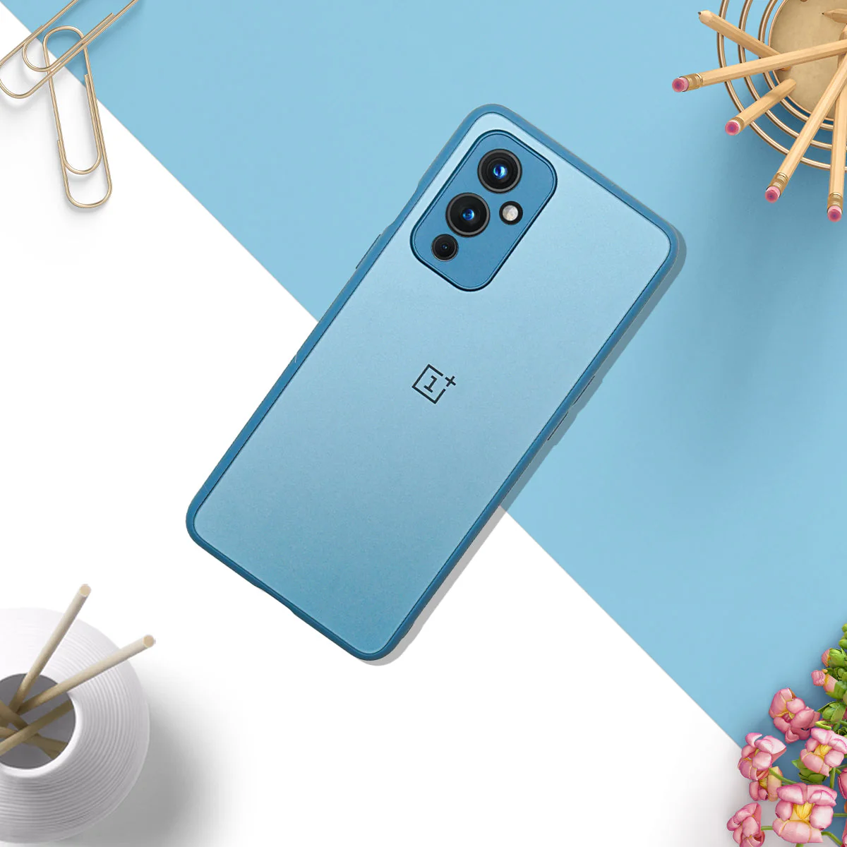 Soft Edge Matte Finish Case - OnePlus - Image 11