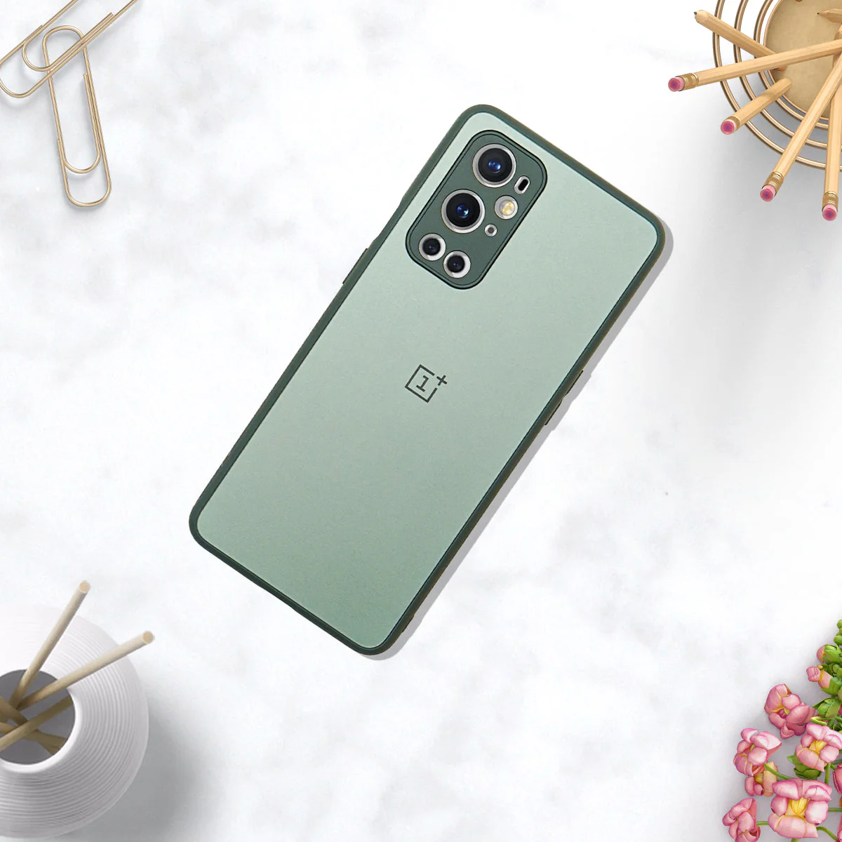 Soft Edge Matte Finish Case - OnePlus - Image 12