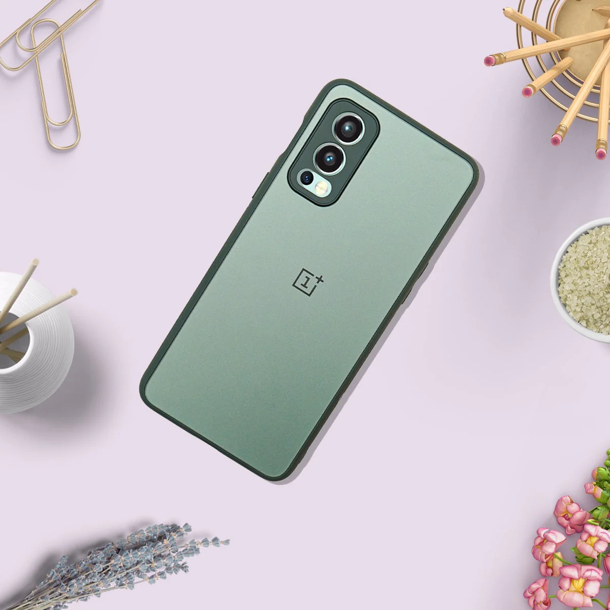 Soft Edge Matte Finish Case - OnePlus - Image 18