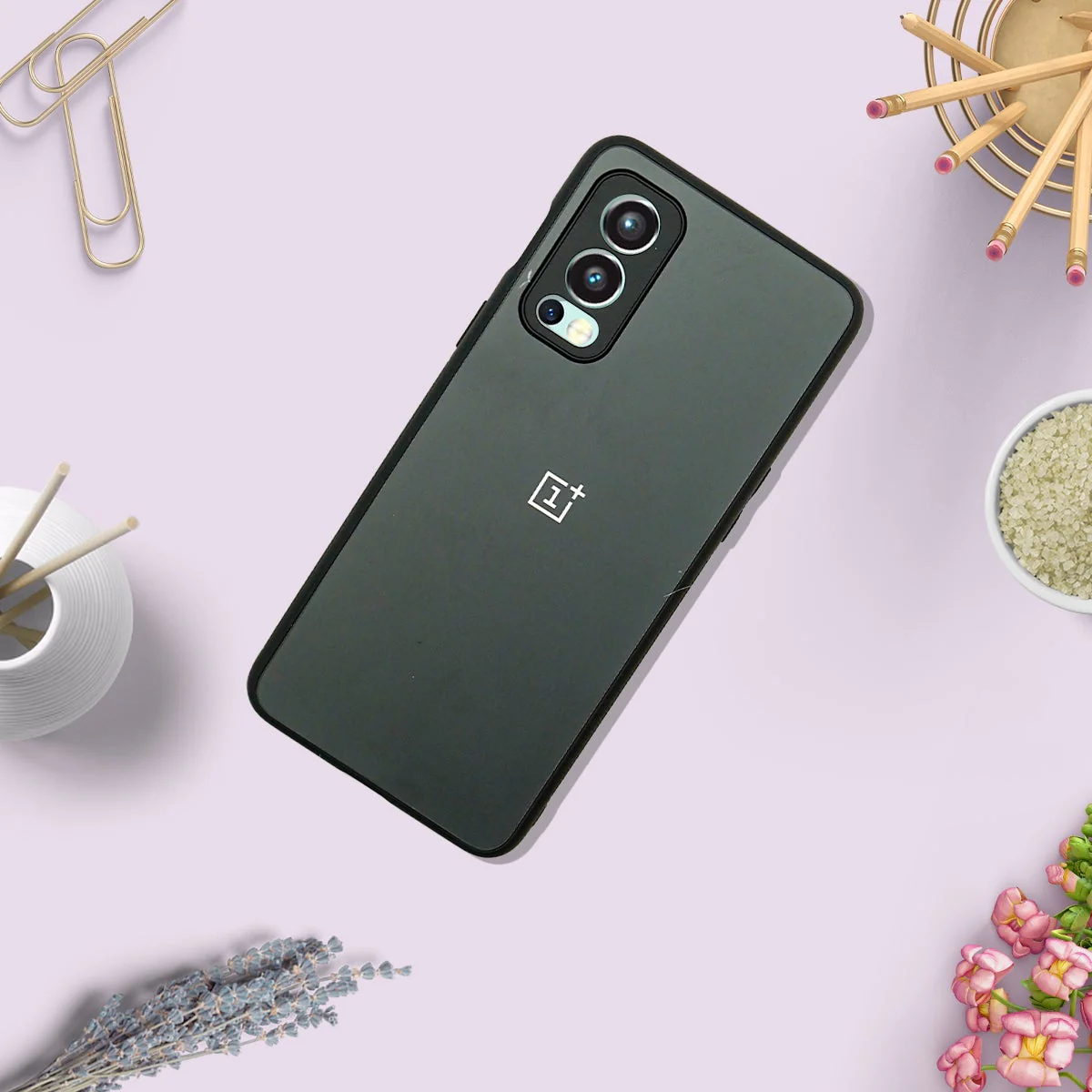 Soft Edge Matte Finish Case - OnePlus - Image 19