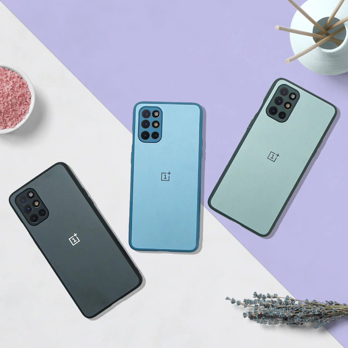 Soft Edge Matte Finish Case - OnePlus - Image 2