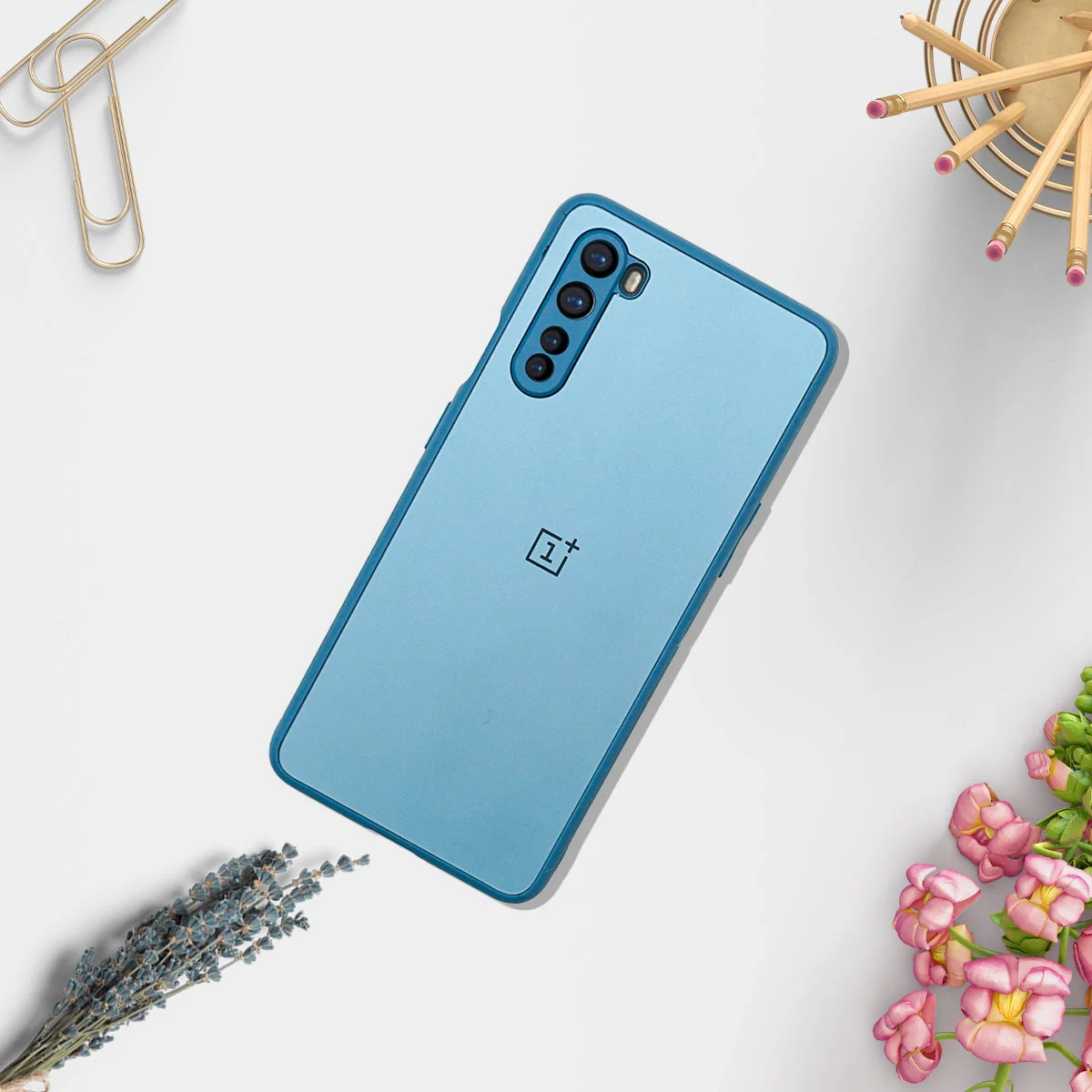Soft Edge Matte Finish Case - OnePlus - Image 20