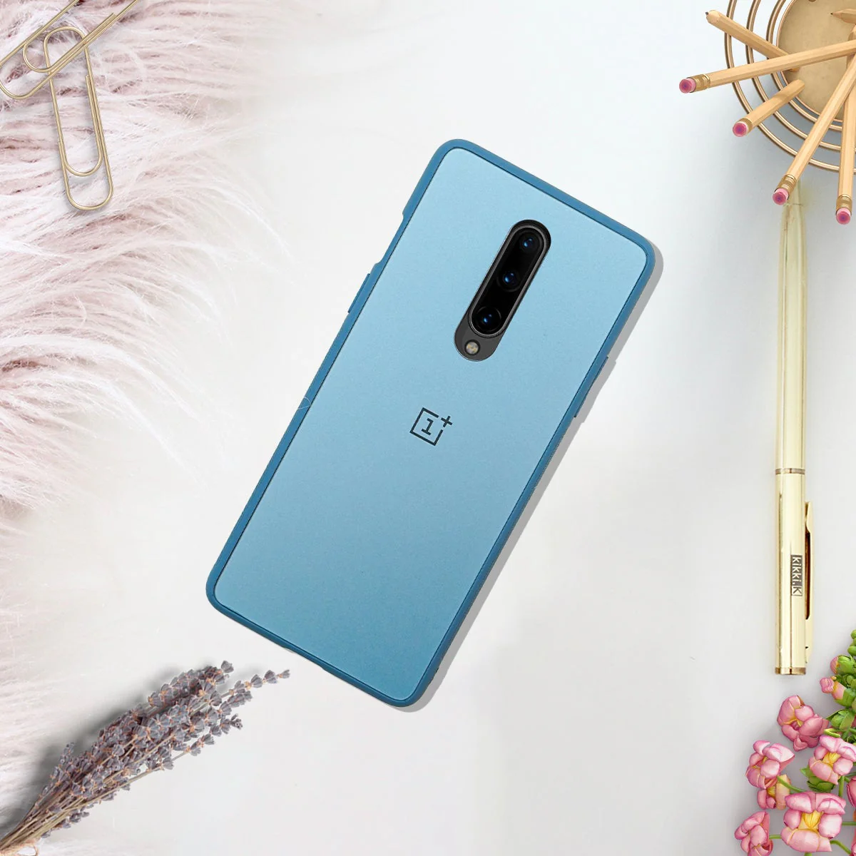 Soft Edge Matte Finish Case - OnePlus - Image 24