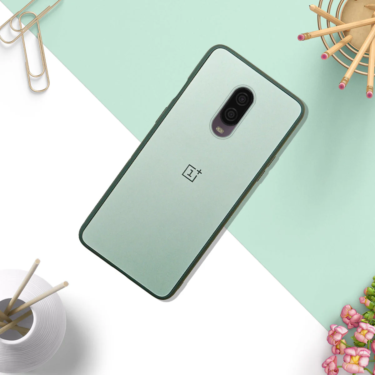 Soft Edge Matte Finish Case - OnePlus - Image 25