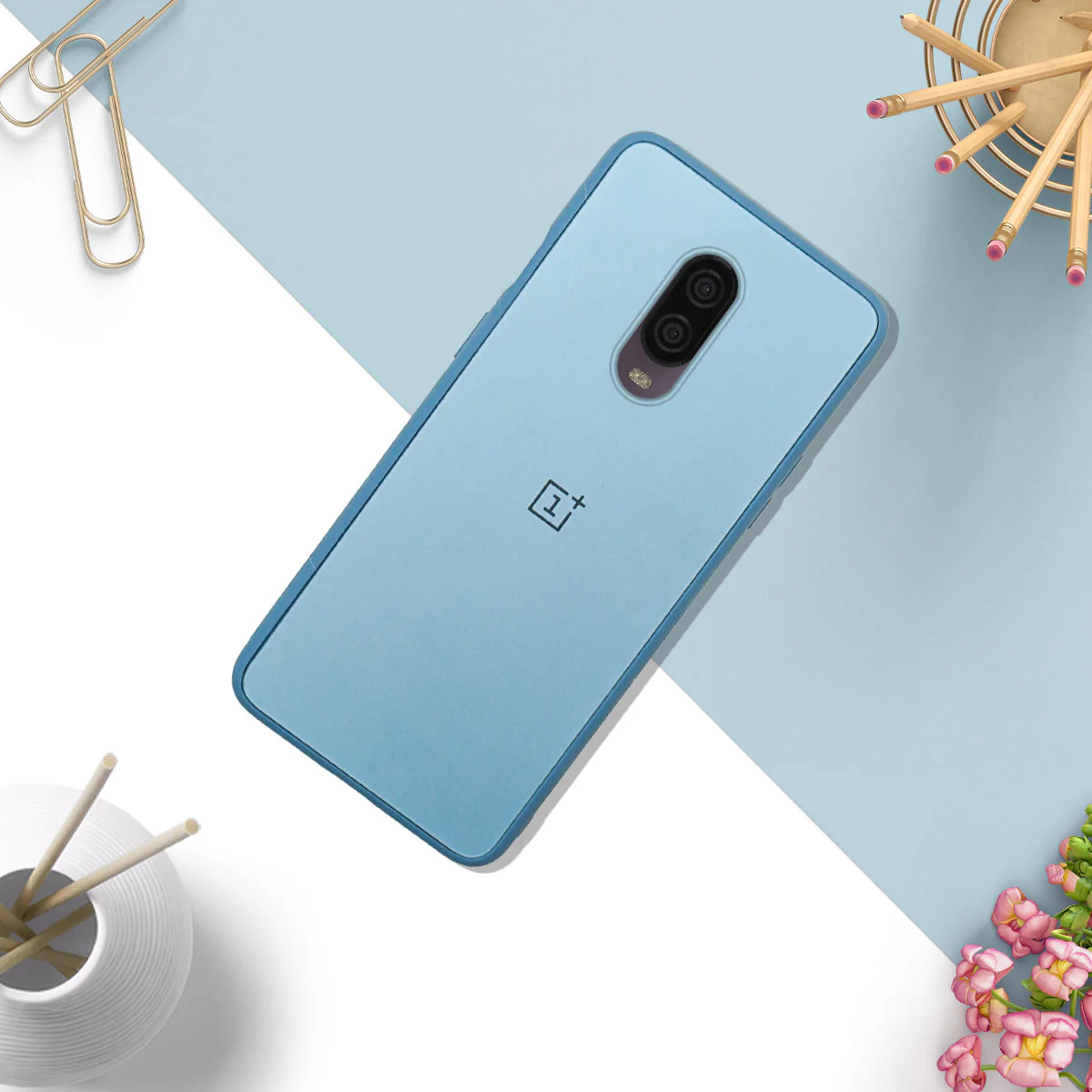 Soft Edge Matte Finish Case - OnePlus - Image 26