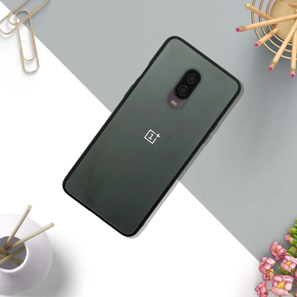 Soft Edge Matte Finish Case - OnePlus - Image 27