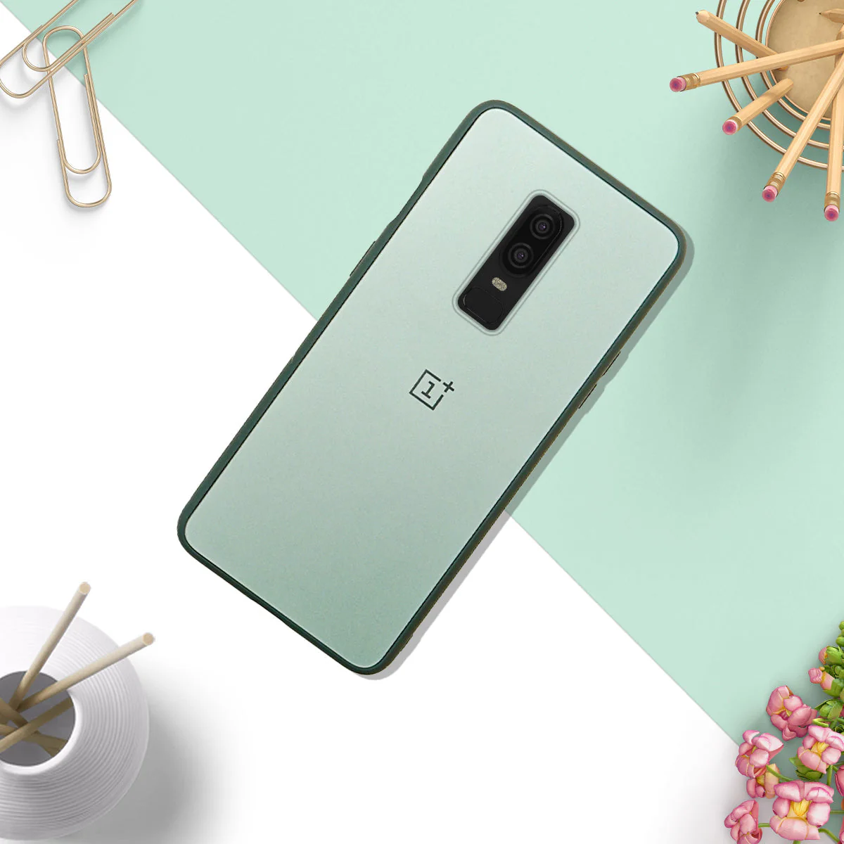 Soft Edge Matte Finish Case - OnePlus - Image 28