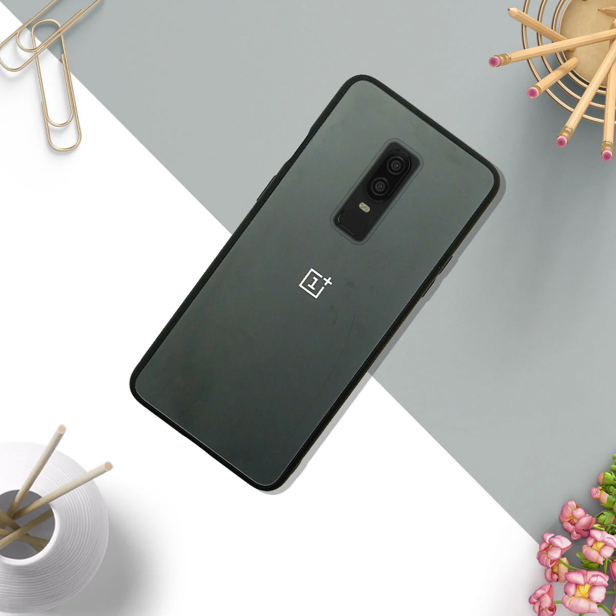 Soft Edge Matte Finish Case - OnePlus - Image 29