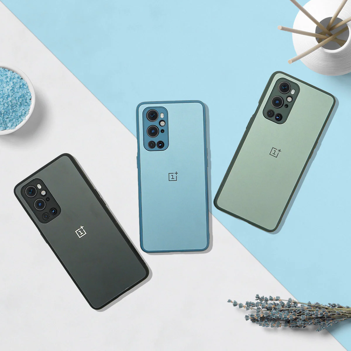 Soft Edge Matte Finish Case - OnePlus - Image 3