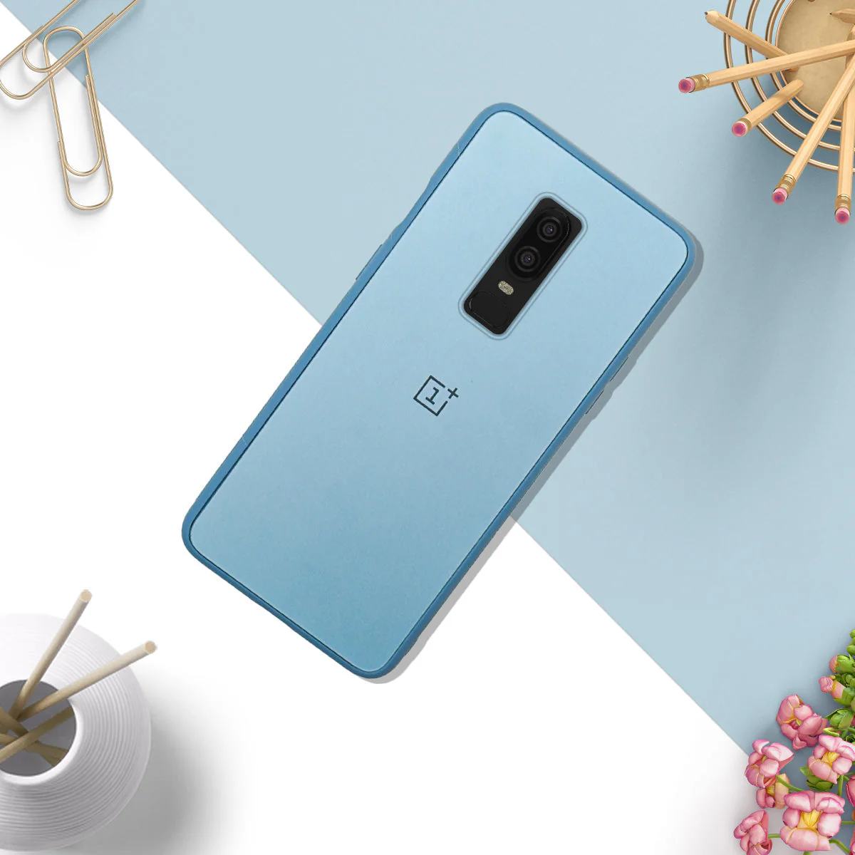 Soft Edge Matte Finish Case - OnePlus - Image 30