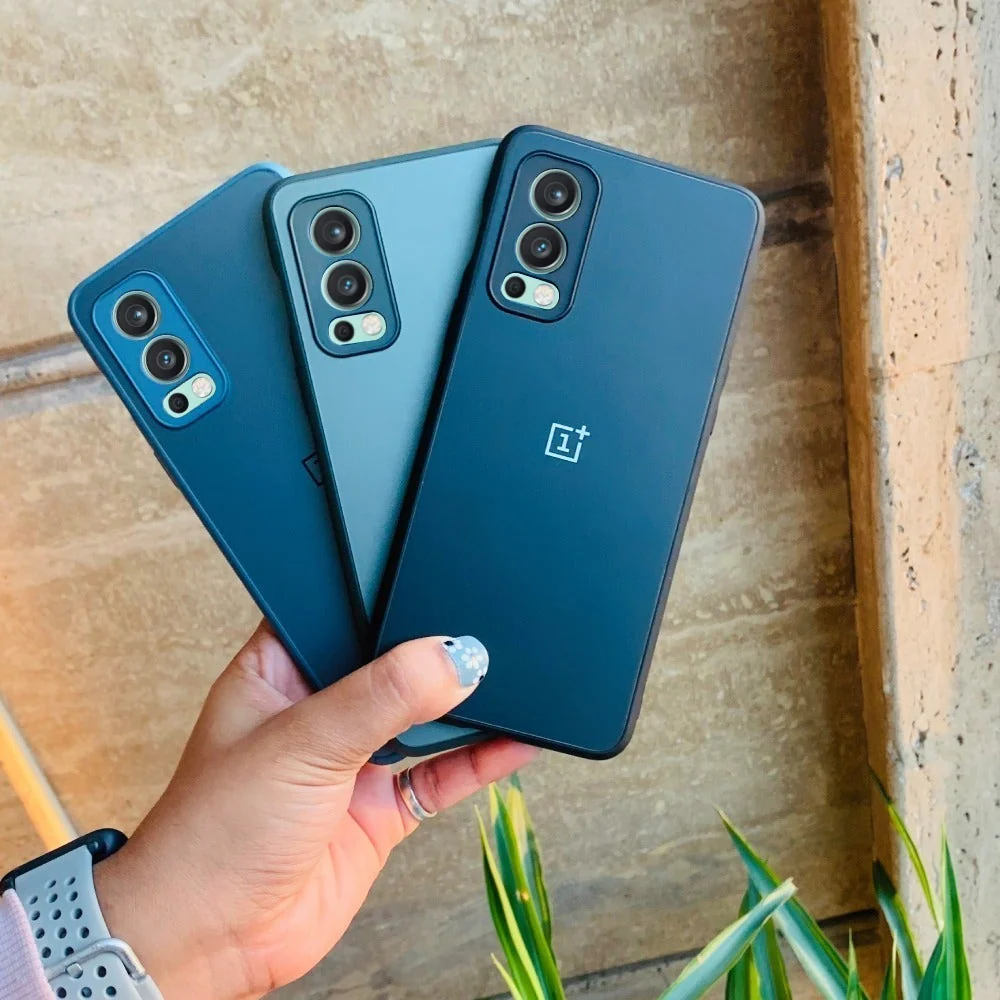 Soft Edge Matte Finish Case - OnePlus - Image 5