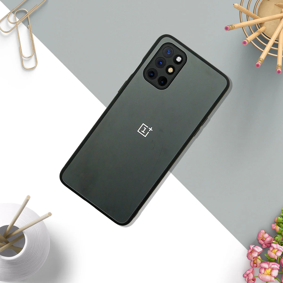 Soft Edge Matte Finish Case - OnePlus - Image 6