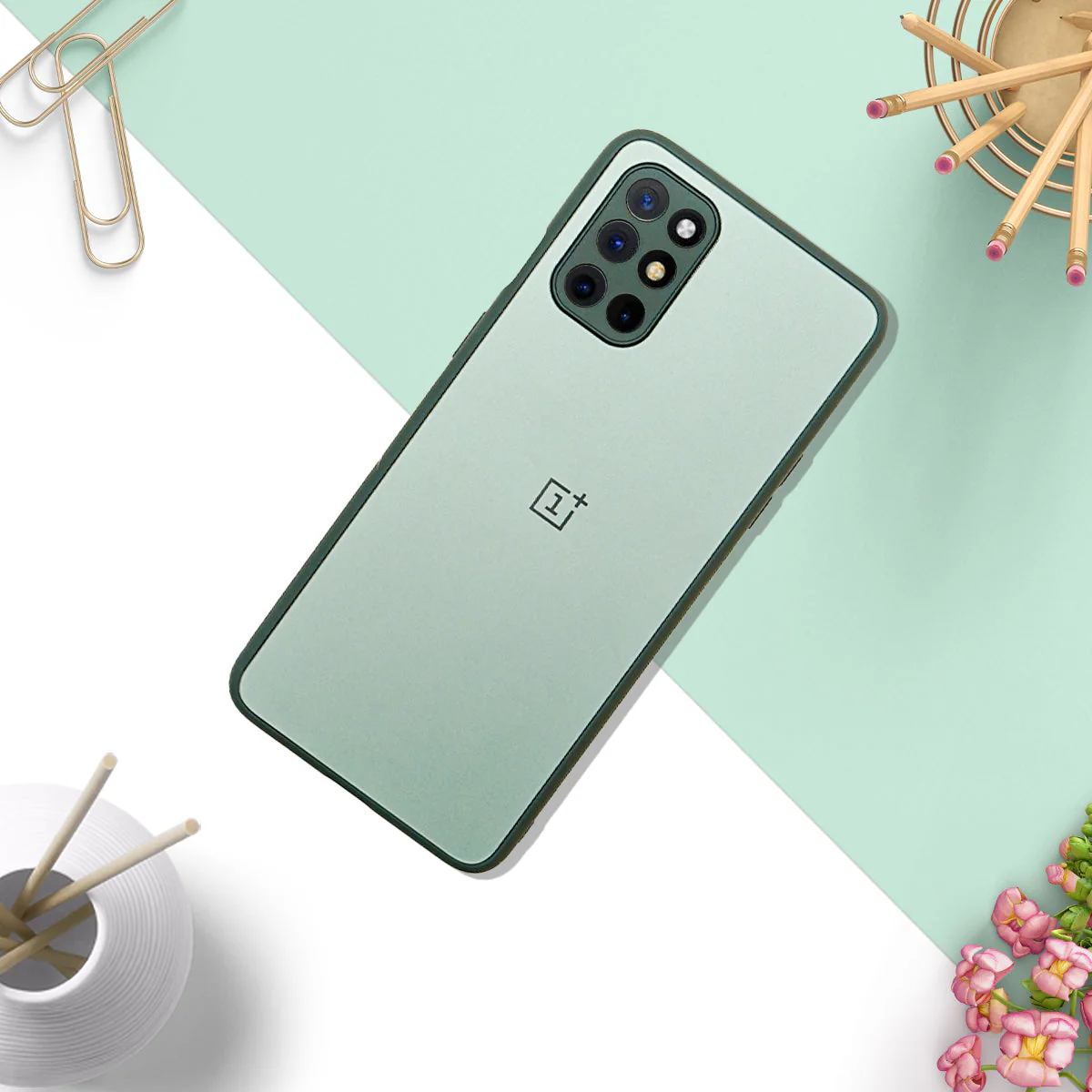 Soft Edge Matte Finish Case - OnePlus - Image 7