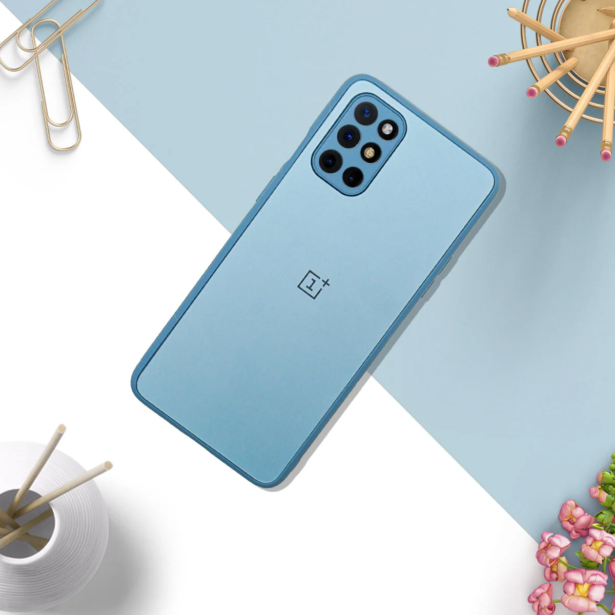 Soft Edge Matte Finish Case - OnePlus - Image 8