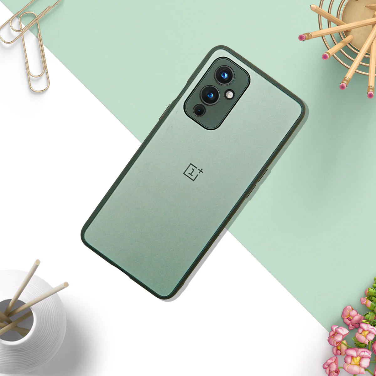 Soft Edge Matte Finish Case - OnePlus - Image 9
