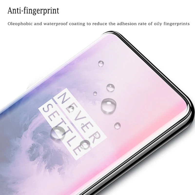 OnePlus Series Tempered Glass - Image 5
