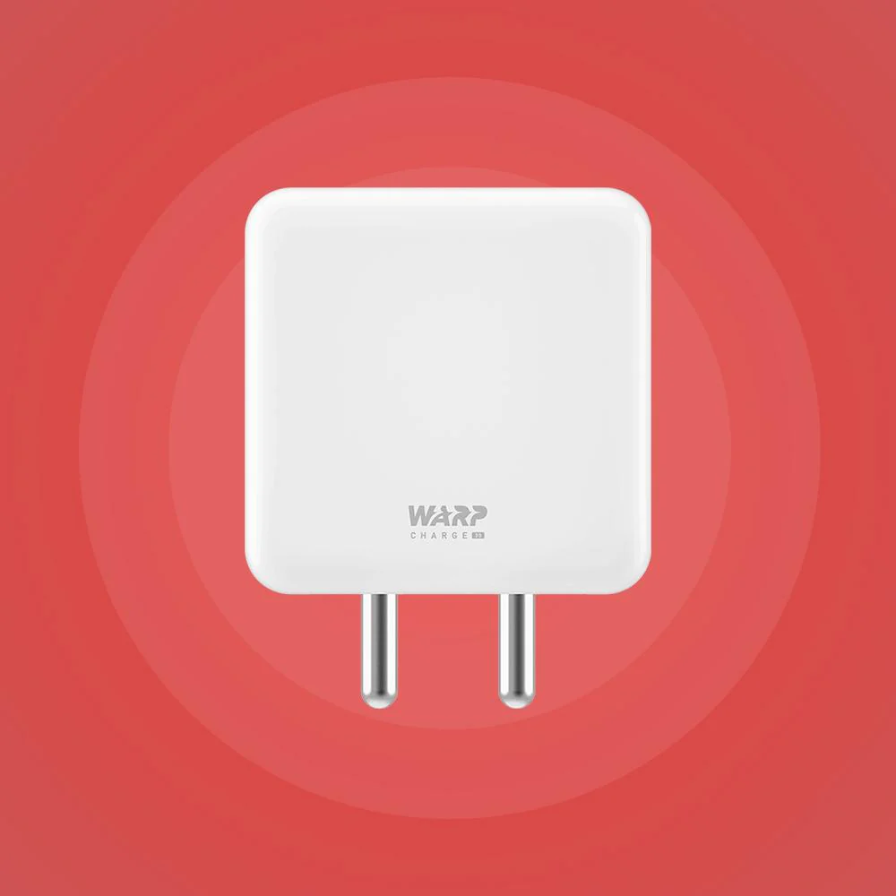 OnePlus Warp Charge Power Adapter - Image 2