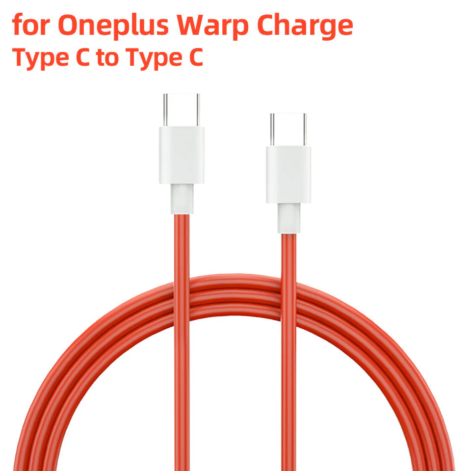 OnePlus Warp Charge 'Type-C to Type-C' Cable - Image 15