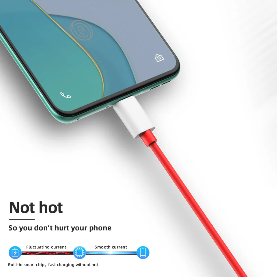OnePlus Warp Charge 'Type-C to Type-C' Cable - Image 16