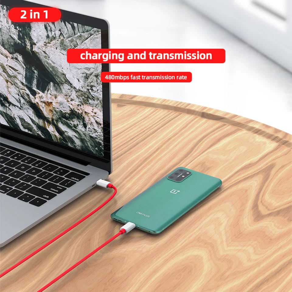 OnePlus Warp Charge 'Type-C to Type-C' Cable - Image 17